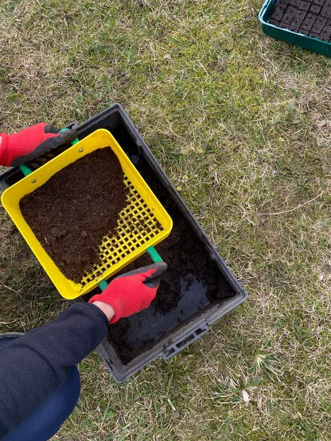 Rây Sàng Đất Sét 3D - Image 3