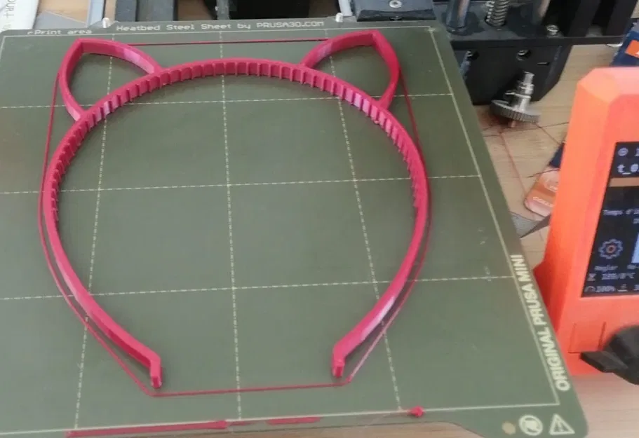 Băng đô tai mèo - Image 1