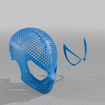 Mô Hình Mặt Nạ Người Nhện Spideyplanet Raimi
