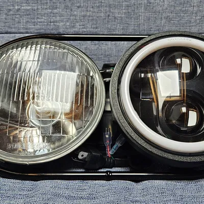 Bộ Chuyển Đổi Đèn LED Cho Honda Ruckus/Zoomer