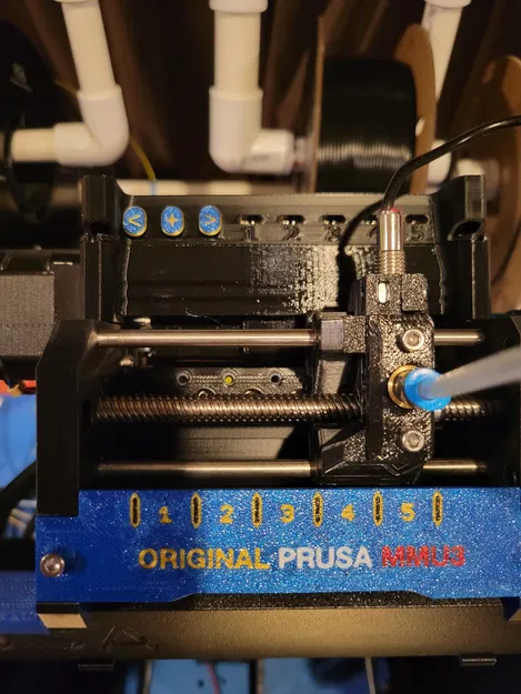 Nút Bấm MMU3 - Image 1