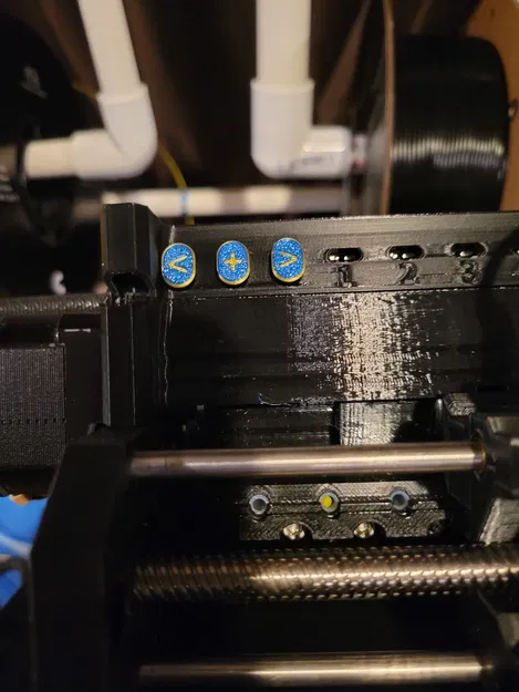 Nút Bấm MMU3 - Image 2