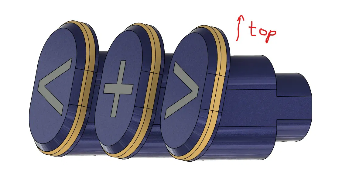 Nút Bấm MMU3 - Image 3