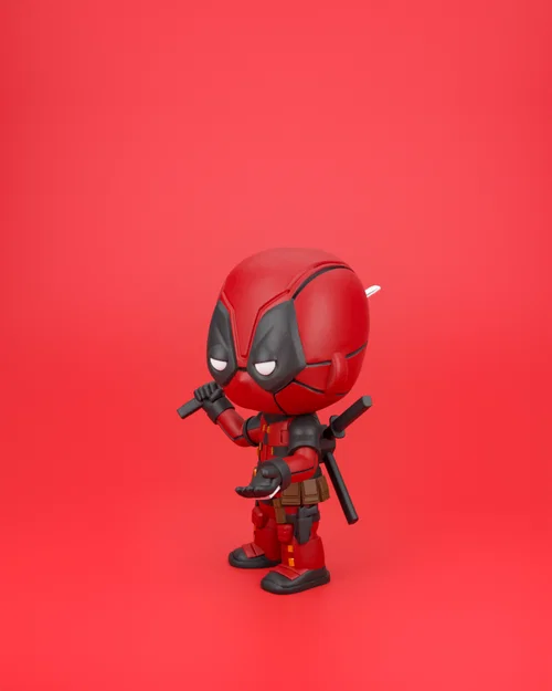 CHIBIT 081: Deadpool (Deadpool & Wolverine) - Image 5