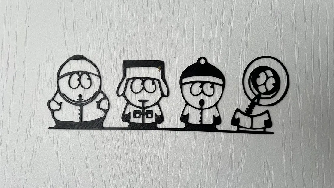 Tranh Treo Tường South Park - Image 1