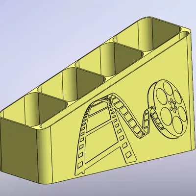 Kệ Đựng Remote TV