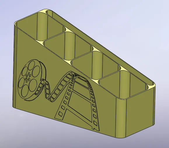 Kệ Đựng Remote TV - Image 2
