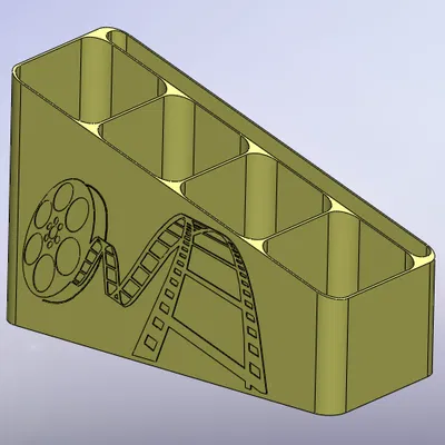 Kệ Đựng Remote TV