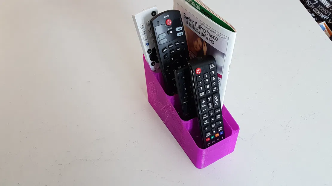 Kệ Đựng Remote TV - Image 3