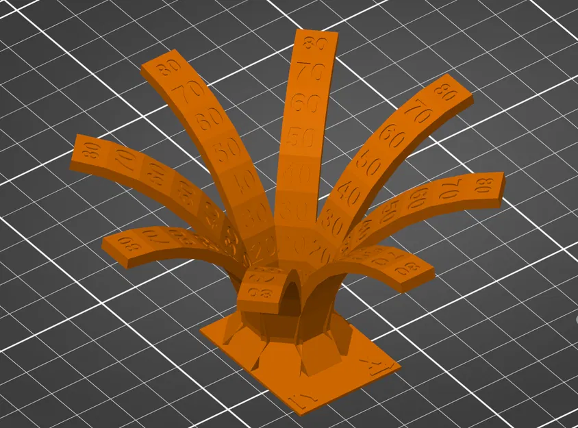 Kiểm tra góc vươn quá khổ 80° - 8 mặt - Image 1