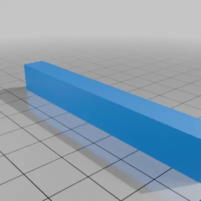 Mô hình Hộp Khoai Tây Chiên