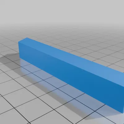 Mô hình Hộp Khoai Tây Chiên