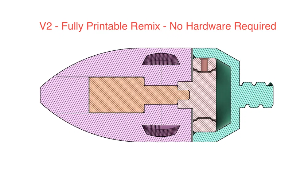 Cối Xay Gió Tuabin Gió - In 100% Được - Image 6