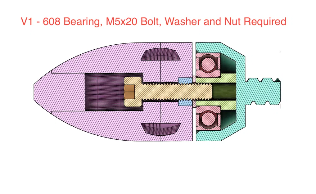 Cối Xay Gió Tuabin Gió - In 100% Được - Image 7