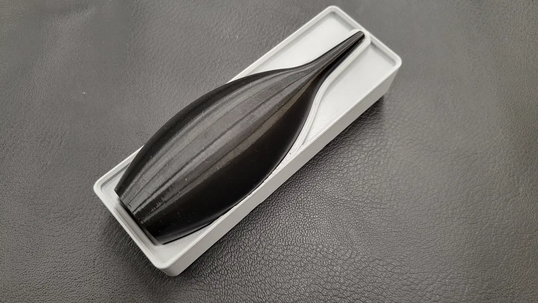 Cây Thổi Bụi Dạng Bóp Với Khay Gridfinity và Van Một Chiều - Image 1