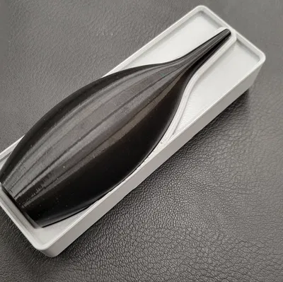 Cây Thổi Bụi Dạng Bóp Với Khay Gridfinity và Van Một Chiều