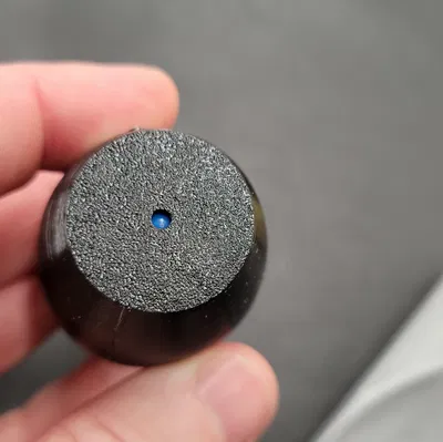 Cây Thổi Bụi Dạng Bóp Với Khay Gridfinity và Van Một Chiều