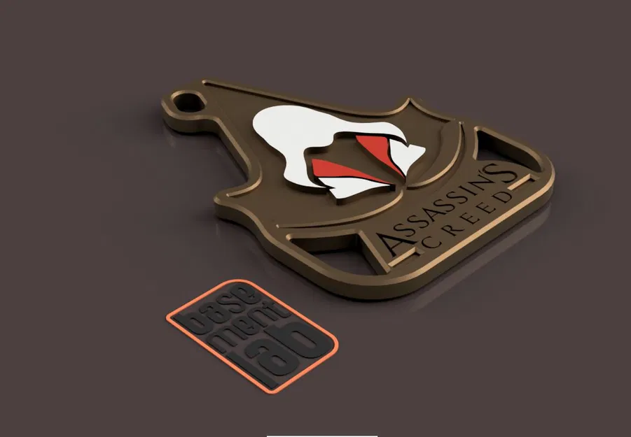 Móc Khóa Ezio Auditore Assassin's Creed - Image 2