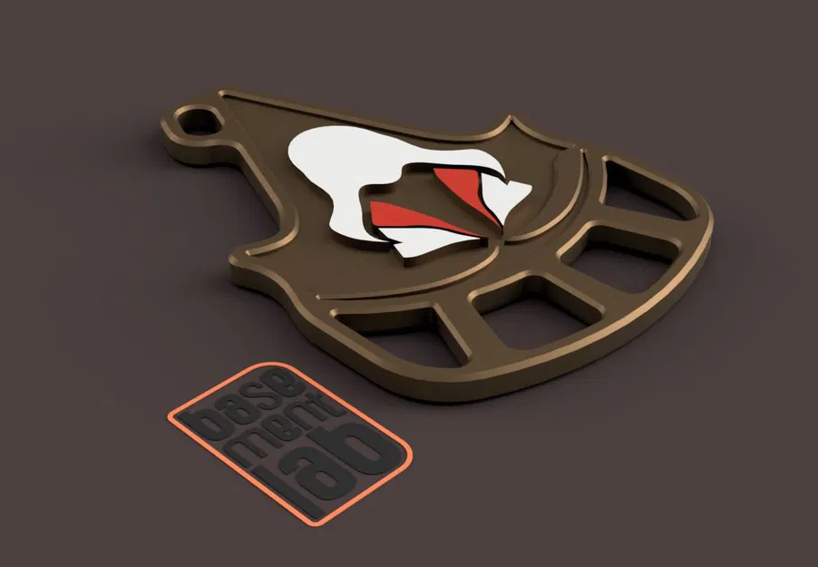 Móc Khóa Ezio Auditore Assassin's Creed - Image 3