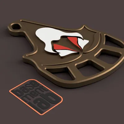 Móc Khóa Ezio Auditore Assassin's Creed