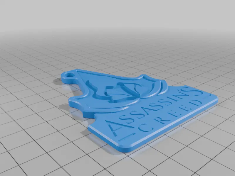 Móc Khóa Ezio Auditore Assassin's Creed - Image 4