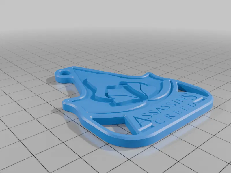 Móc Khóa Ezio Auditore Assassin's Creed - Image 5