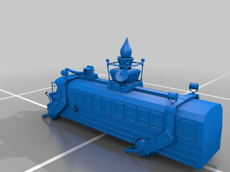 Xe buýt chiến đấu! - Image 3