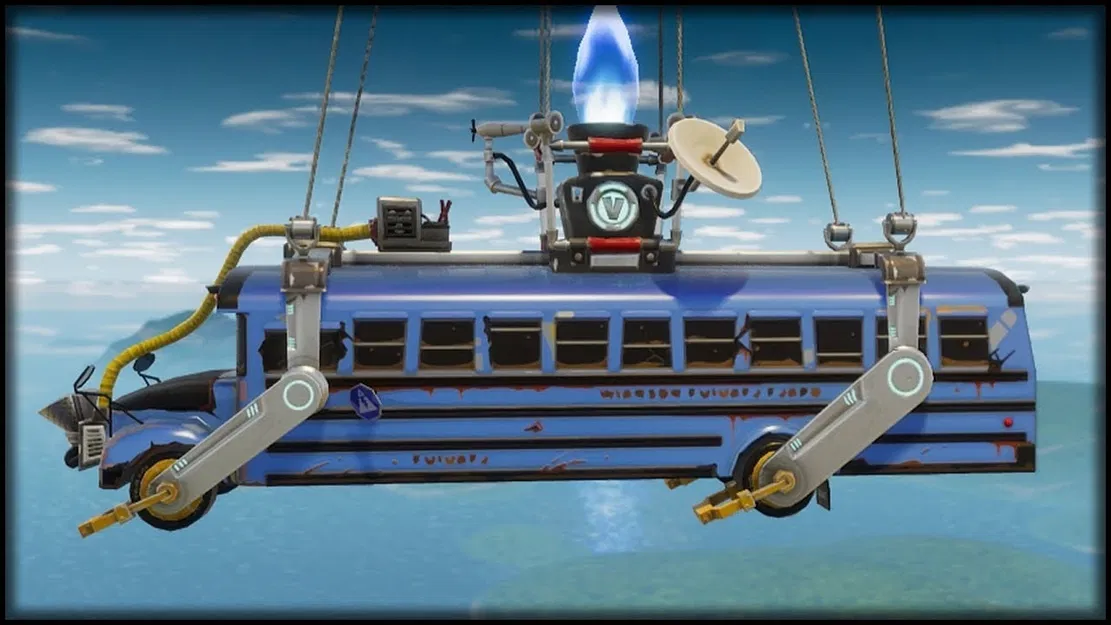 Xe buýt chiến đấu! - Image 6