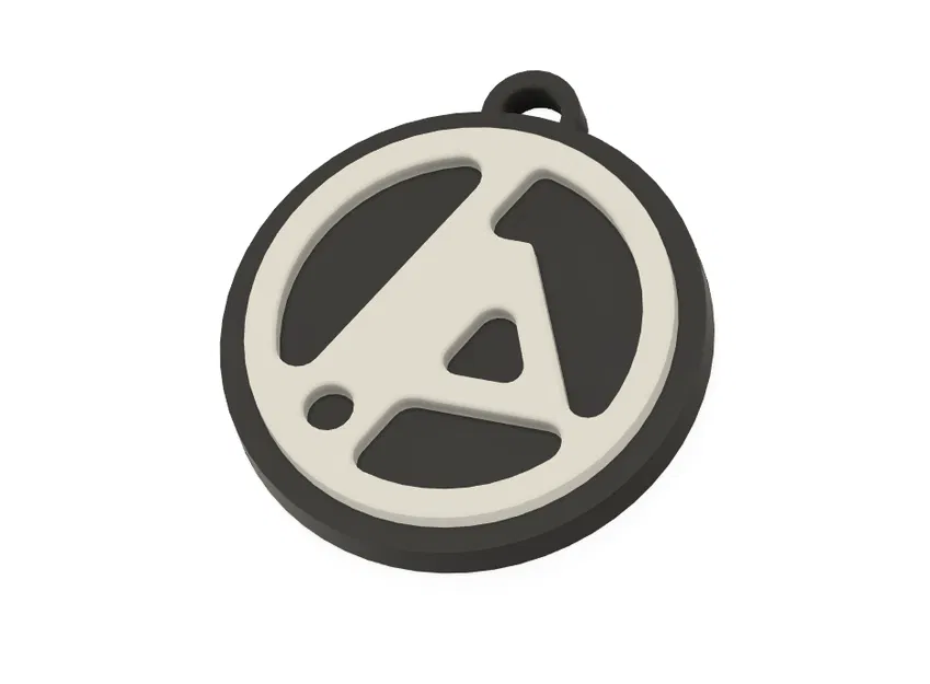 Móc Khóa Logo Linkin Park From Zero - Image 1