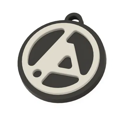 Móc Khóa Logo Linkin Park From Zero