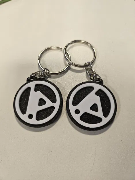 Móc Khóa Logo Linkin Park From Zero - Image 2