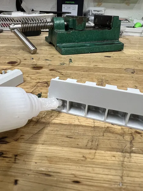 Phụ kiện và Bộ Chèn Hộc Đựng Đồ Trên Nắp Festool - Image 6