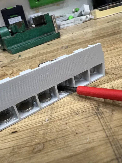 Phụ kiện và Bộ Chèn Hộc Đựng Đồ Trên Nắp Festool - Image 7