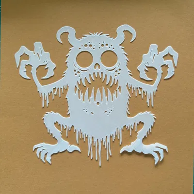 Quái Vật Halloween