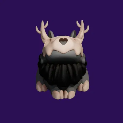 Wendigo Kawaii Khớp Nối