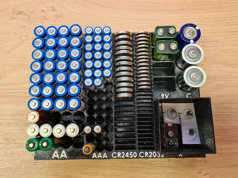 Hộp Đựng Pin - Image 6