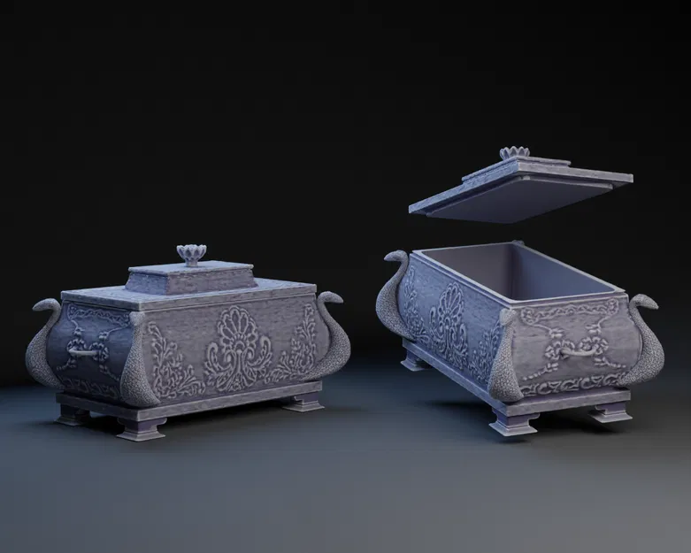 Hộp Kho Báu - Image 1