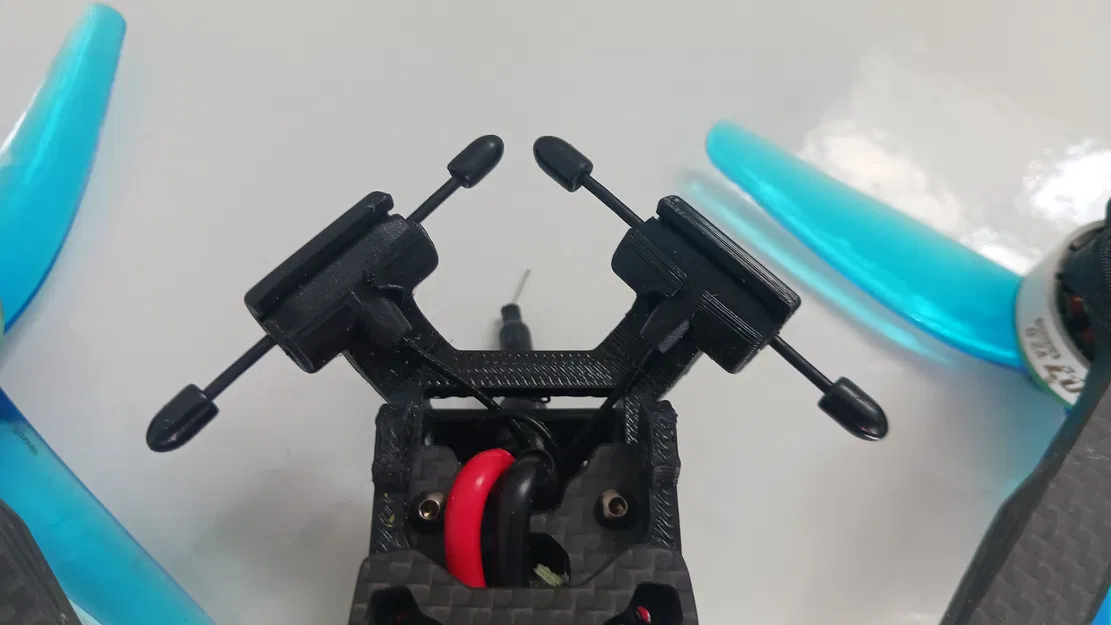 Giá đỡ ăng-ten Volador VD5 ELRS RP3 - Image 1