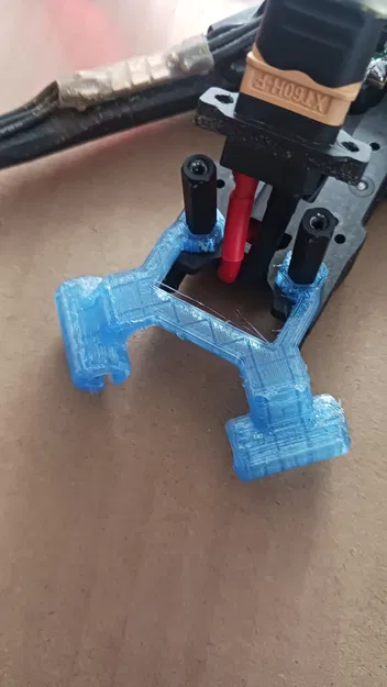 Giá đỡ ăng-ten Volador VD5 ELRS RP3 - Image 3