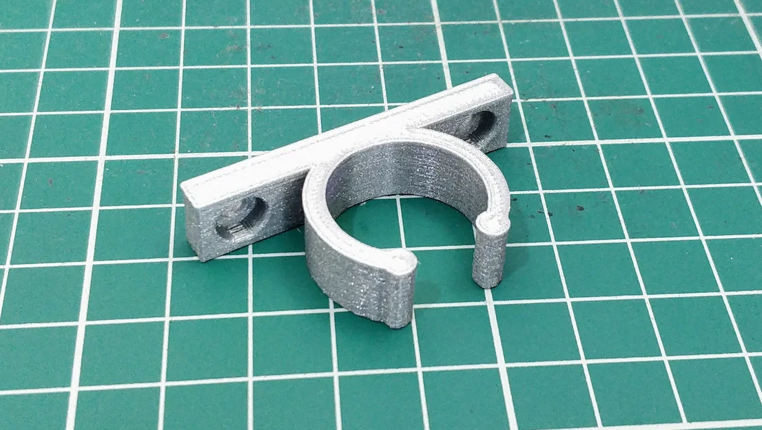 Kẹp ống tùy chỉnh được - Image 2