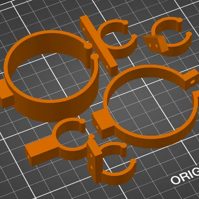 Kẹp ống tùy chỉnh được