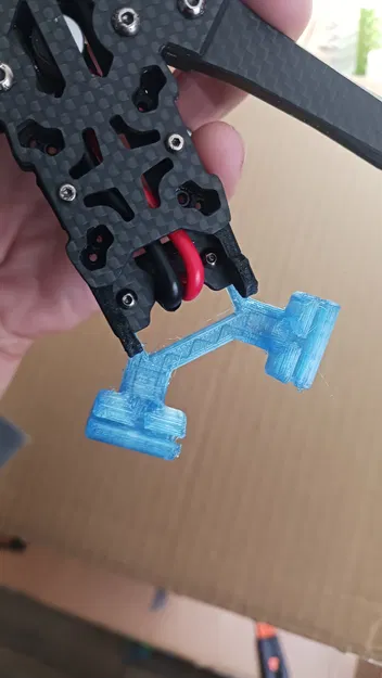 Giá đỡ ăng-ten Volador VD5 ELRS RP3 - Image 5