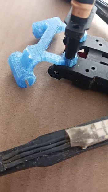 Giá đỡ ăng-ten Volador VD5 ELRS RP3 - Image 6