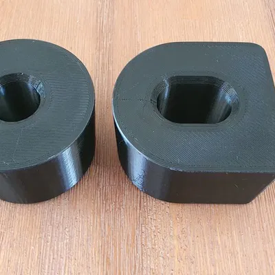 Chặn Cốc Xe Mazda BT50 / D-Max 2021