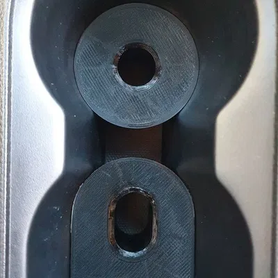 Chặn Cốc Xe Mazda BT50 / D-Max 2021