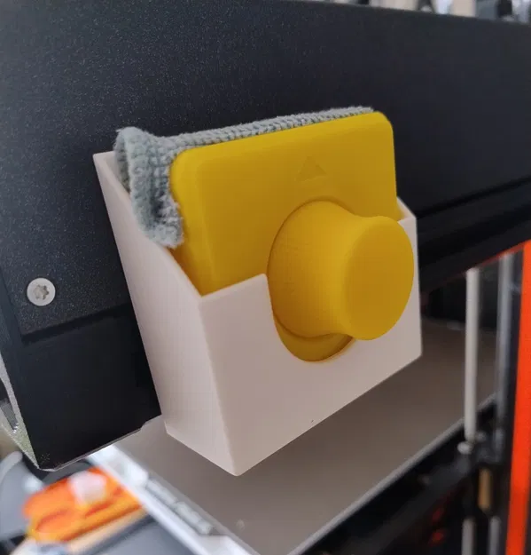 Kệ giữ Dụng cụ Lau Tấm Build - Image 1