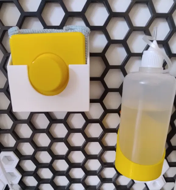 Kệ giữ Dụng cụ Lau Tấm Build - Image 3