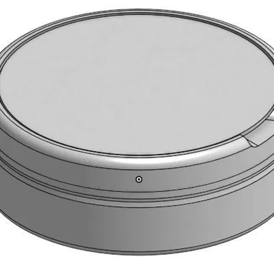 Mô hình tham khảo cho hộp đựng snus Velo / Lyft