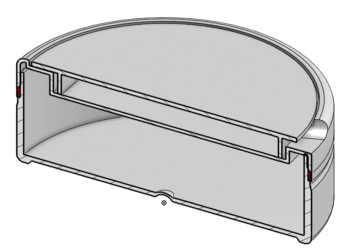 Mô hình tham khảo cho hộp đựng snus Velo / Lyft - Image 3