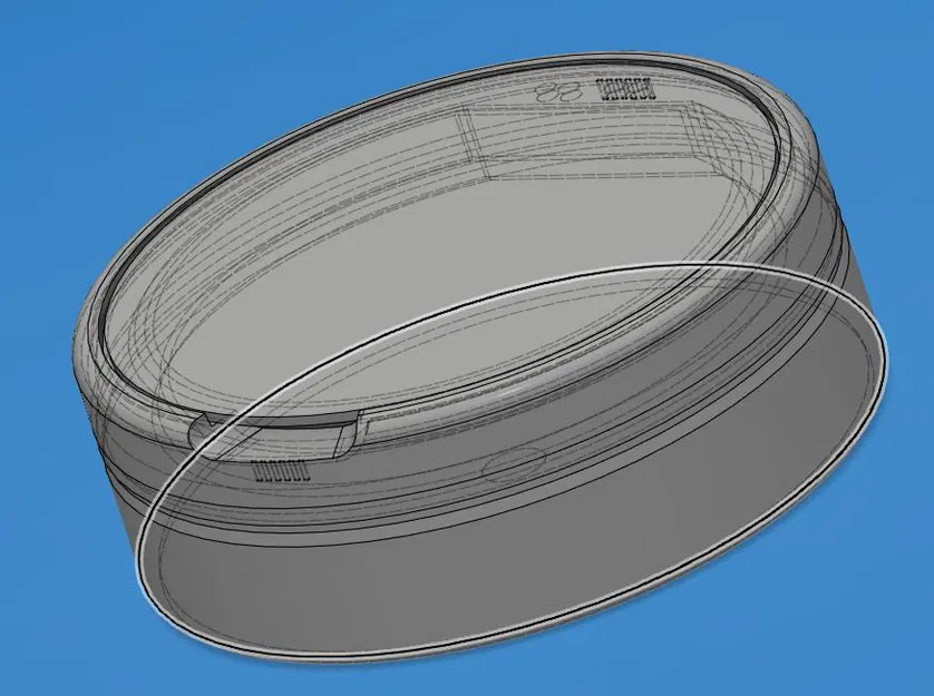 Hộp Snus (Snusdosa) - Bản Remix - Image 1